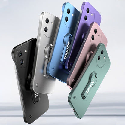 Baking Varnish 360 Rotate Holder No Frame PC Phone Case, For vivo Y200i, For vivo iQOO Z9, For vivo iQOO Z9 Turbo, For vivo iQOO Neo9