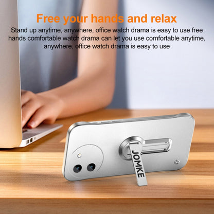 Baking Varnish 360 Rotate Holder No Frame PC Phone Case, For vivo Y200i, For vivo iQOO Z9, For vivo iQOO Z9 Turbo, For vivo iQOO Neo9