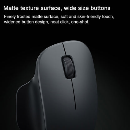Original Xiaomi XMWXSB04YM 2.4GHz Portable Wireless Mouse Comfort Edition