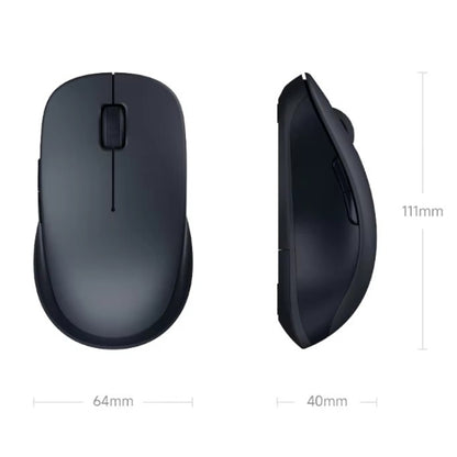 Original Xiaomi XMSMSB01YM 1200DPI Bluetooth Dual Mode Wireless Mouse 2