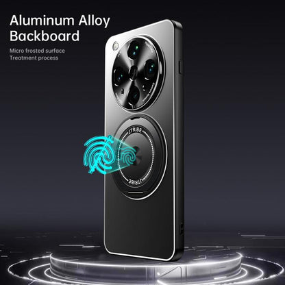 Rotating Holder Frosted Metal Phone Case, For OPPO Find X8s, For OPPO Find X8 Ultra, For OPPO Find X8, For OPPO Find X7, For OPPO Find X7 Ultra, For OPPO Find X8 Pro