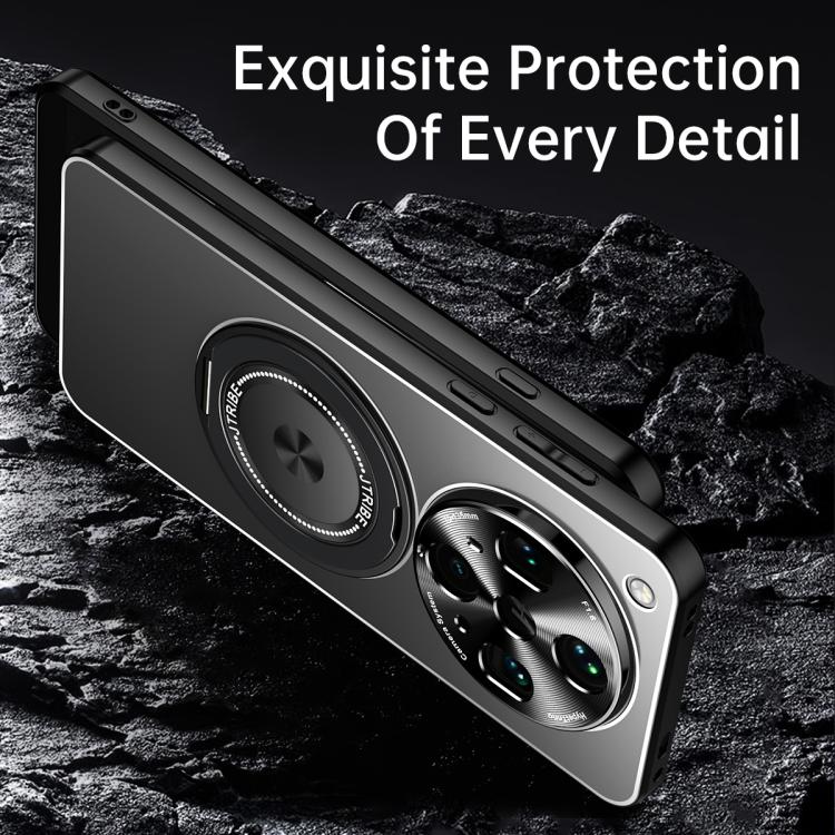 Rotating Holder Frosted Metal Phone Case, For OPPO Find X8s, For OPPO Find X8 Ultra, For OPPO Find X8, For OPPO Find X7, For OPPO Find X7 Ultra, For OPPO Find X8 Pro