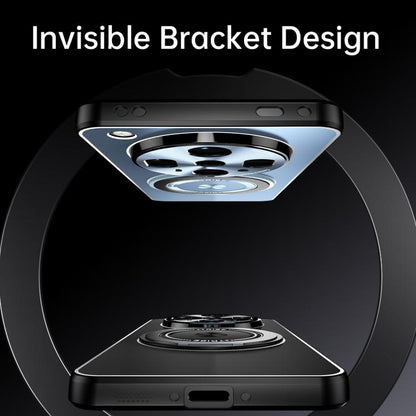 Rotating Holder Frosted Metal Phone Case, For OPPO Find X8s, For OPPO Find X8 Ultra, For OPPO Find X8, For OPPO Find X7, For OPPO Find X7 Ultra, For OPPO Find X8 Pro