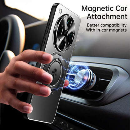 Rotating Holder Frosted Metal Phone Case, For OPPO Find X8s, For OPPO Find X8 Ultra, For OPPO Find X8, For OPPO Find X7, For OPPO Find X7 Ultra, For OPPO Find X8 Pro