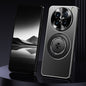 Rotating Holder Frosted Metal Phone Case, For vivo X200, For vivo X200 Pro, For vivo S19 Pro, For vivo S19, For vivo X100s Pro, For vivo X100s, For vivo X100 Ultra, For vivo X100 Pro