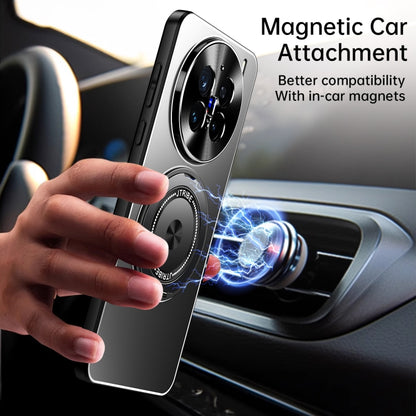 Rotating Holder Frosted Metal Phone Case, For vivo X200, For vivo X200 Pro, For vivo S19 Pro, For vivo S19, For vivo X100s Pro, For vivo X100s, For vivo X100 Ultra, For vivo X100 Pro