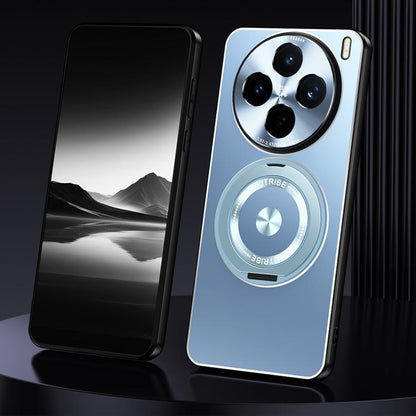 Rotating Holder Frosted Metal Phone Case, For vivo X300 Pro, For vivo X300, For vivo S30 Pro mini, For vivo S30, For vivo X200s, For vivo X200 Ultra, For vivo S20, For vivo S20 Pro