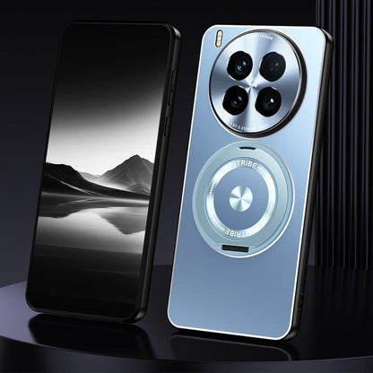 Rotating Holder Frosted Metal Phone Case, For vivo X300 Pro, For vivo X300, For vivo S30 Pro mini, For vivo S30, For vivo X200s, For vivo X200 Ultra, For vivo S20, For vivo S20 Pro