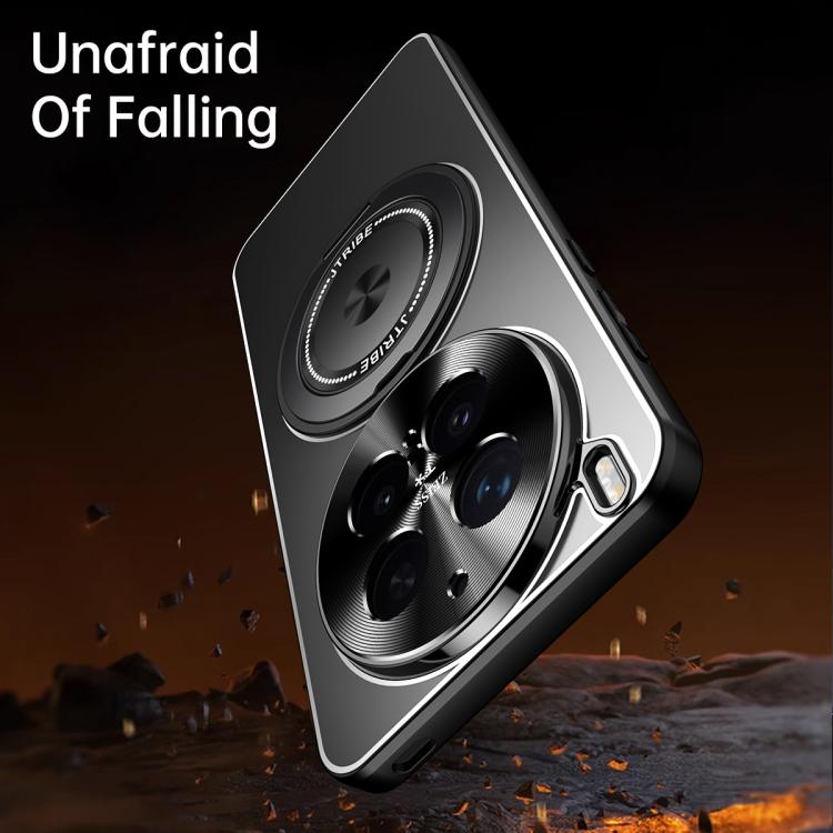 Rotating Holder Frosted Metal Phone Case, For vivo X300 Pro, For vivo X300, For vivo S30 Pro mini, For vivo S30, For vivo X200s, For vivo X200 Ultra, For vivo S20, For vivo S20 Pro