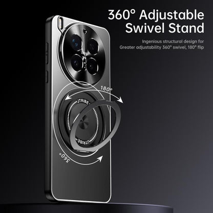 Rotating Holder Frosted Metal Phone Case, For vivo X300 Pro, For vivo X300, For vivo S30 Pro mini, For vivo S30, For vivo X200s, For vivo X200 Ultra, For vivo S20, For vivo S20 Pro