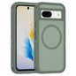 Guard MagSafe Holder Matte PC Hybrid TPU Phone Case, For Google Pixel 9 Pro, For Google Pixel 8a, For Google Pixel 8 Pro