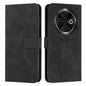 Skin Feel Heart Embossed Leather Phone Case, For Tecno Spark Go 1, For Tecno Spark 30C, For Tecno Spark 20 Pro 5G