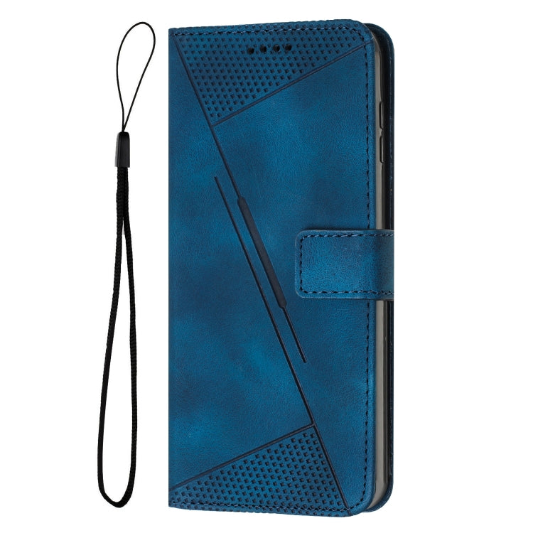 Dream Triangle Leather Phone Case