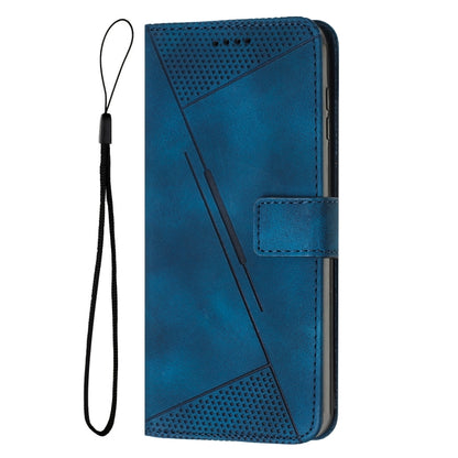Dream Triangle Leather Phone Case
