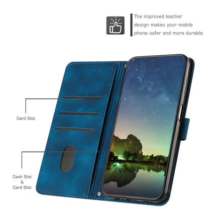 Dream Triangle Leather Phone Case
