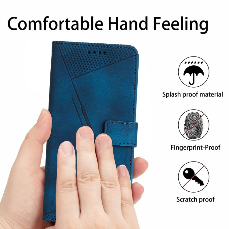 Dream Triangle Leather Phone Case