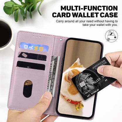 Cute Cats RFID Leather Phone Case, For iPhone 18 Pro / 17 Pro, For iPhone 18 Pro Max / 17 Pro Max, For iPhone 17e / 16e, For iPhone 17