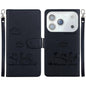 Cute Cats RFID Leather Phone Case, For iPhone 18 Pro / 17 Pro, For iPhone 18 Pro Max / 17 Pro Max, For iPhone 17e / 16e, For iPhone 17