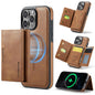 MAGKING K2 Series MagSafe RFID Card Bag Detachable Phone Case, For iPhone Air, For iPhone 16 Pro Max, For iPhone 16 Pro, For iPhone 16 Plus