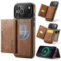 MAGKING K2 Series MagSafe RFID Card Bag Detachable Phone Case