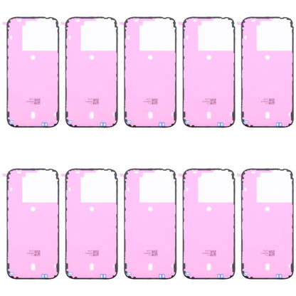 10pcs Back Housing Cover Adhesive, For iPhone 16e, For iPhone 16 Pro Max, For iPhone 16 Pro, For iPhone 16 Plus, For iPhone 16