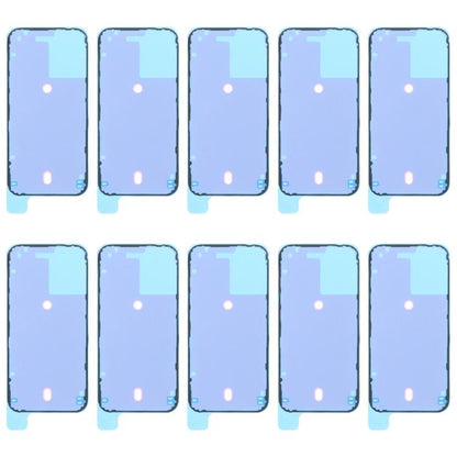 10pcs Back Housing Cover Adhesive, For iPhone 16e, For iPhone 16 Pro Max, For iPhone 16 Pro, For iPhone 16 Plus, For iPhone 16