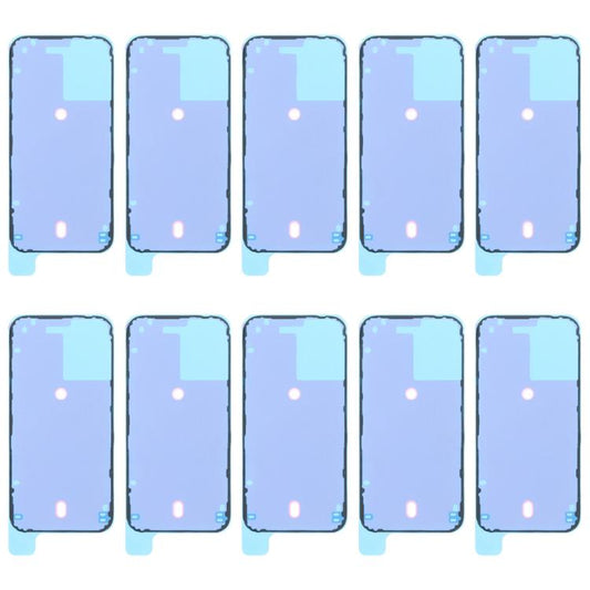 10pcs Back Housing Cover Adhesive, For iPhone 16e, For iPhone 16 Pro Max, For iPhone 16 Pro, For iPhone 16 Plus, For iPhone 16