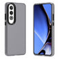 Candy PC Hybrid TPU Shockproof Phone Case, For OnePlus 13, For OnePlus Nord CE4 Lite, For OnePlus Nord CE4