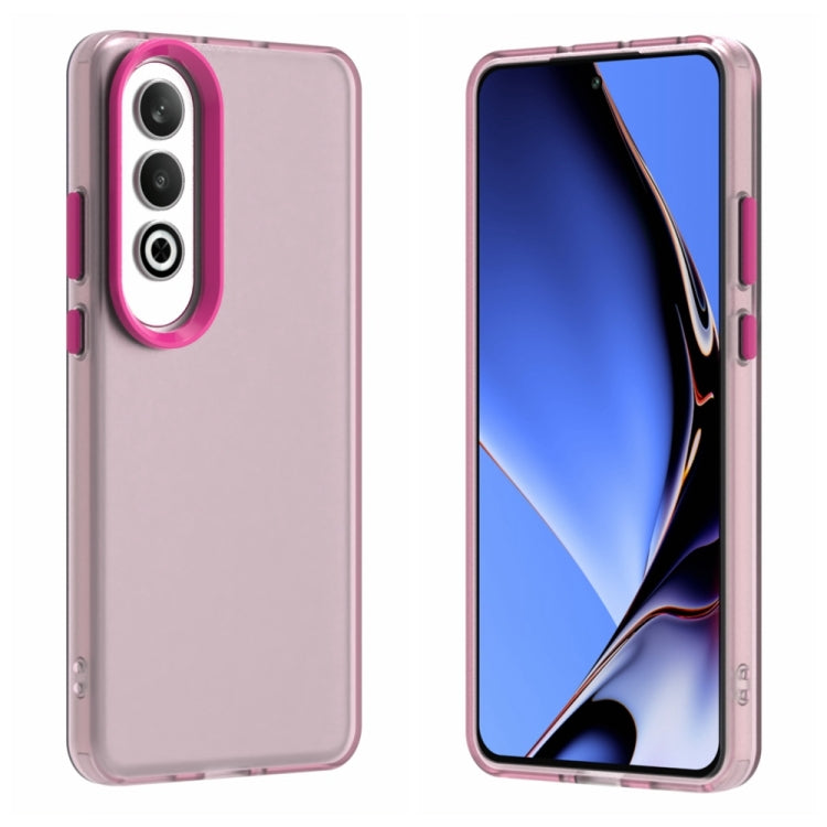 Candy PC Hybrid TPU Shockproof Phone Case, For OnePlus 13, For OnePlus Nord CE4 Lite, For OnePlus Nord CE4