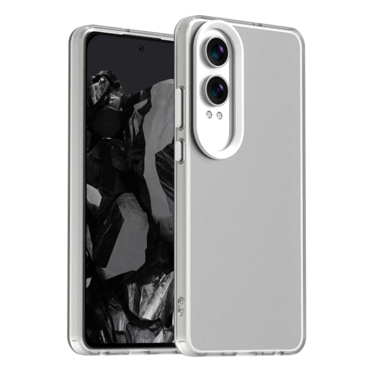 Candy PC Hybrid TPU Shockproof Phone Case, For OnePlus 13, For OnePlus Nord CE4 Lite, For OnePlus Nord CE4