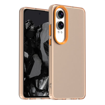 Candy PC Hybrid TPU Shockproof Phone Case, For OnePlus 13, For OnePlus Nord CE4 Lite, For OnePlus Nord CE4