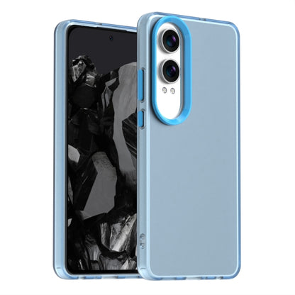 Candy PC Hybrid TPU Shockproof Phone Case, For OnePlus 13, For OnePlus Nord CE4 Lite, For OnePlus Nord CE4