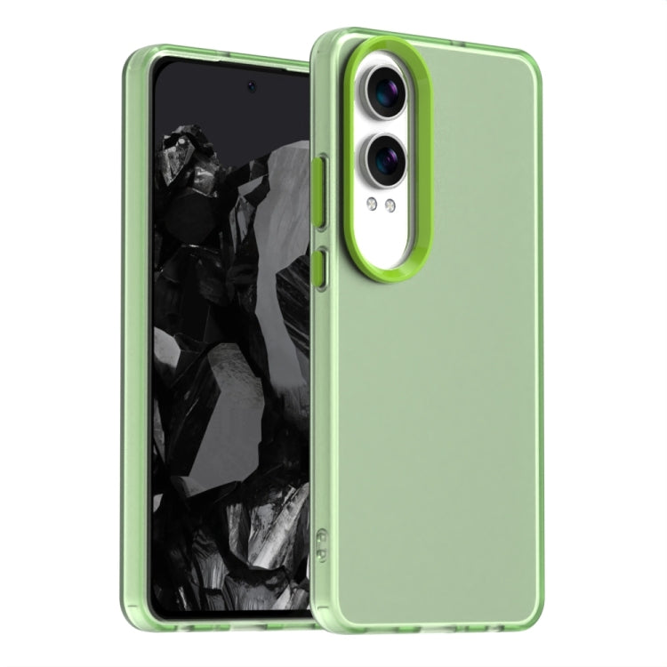 Candy PC Hybrid TPU Shockproof Phone Case, For OnePlus 13, For OnePlus Nord CE4 Lite, For OnePlus Nord CE4