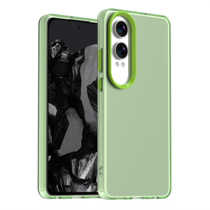 Candy PC Hybrid TPU Shockproof Phone Case, For OnePlus 13, For OnePlus Nord CE4 Lite, For OnePlus Nord CE4