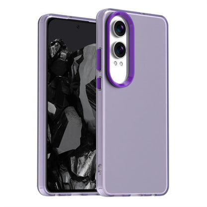 Candy PC Hybrid TPU Shockproof Phone Case, For OnePlus 13, For OnePlus Nord CE4 Lite, For OnePlus Nord CE4