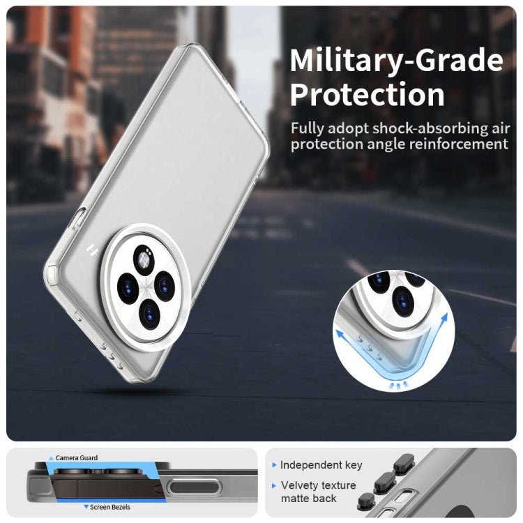 Candy PC Hybrid TPU Shockproof Phone Case, For OnePlus 13, For OnePlus Nord CE4 Lite, For OnePlus Nord CE4