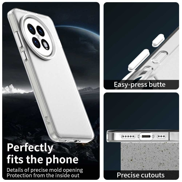 Candy PC Hybrid TPU Shockproof Phone Case, For OnePlus 13, For OnePlus Nord CE4 Lite, For OnePlus Nord CE4