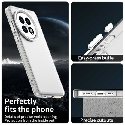 Candy PC Hybrid TPU Shockproof Phone Case, For OnePlus 13, For OnePlus Nord CE4 Lite, For OnePlus Nord CE4