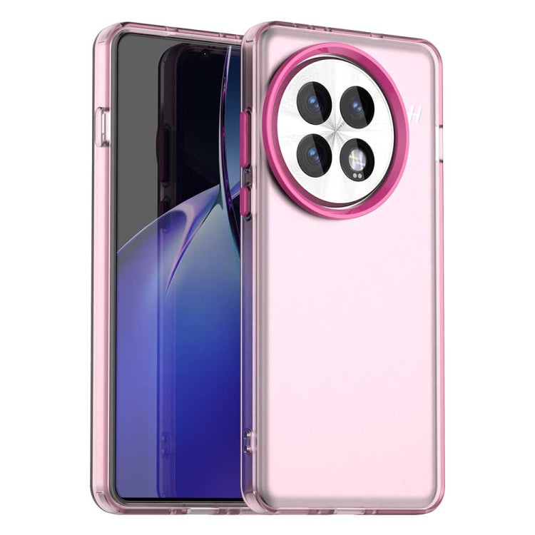 Candy PC Hybrid TPU Shockproof Phone Case, For OnePlus 13, For OnePlus Nord CE4 Lite, For OnePlus Nord CE4