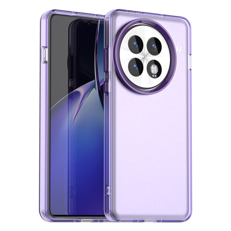 Candy PC Hybrid TPU Shockproof Phone Case, For OnePlus 13, For OnePlus Nord CE4 Lite, For OnePlus Nord CE4