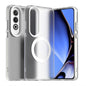 Candy Magsafe PC Hybrid TPU Phone Case, For OnePlus Nord CE4 Lite India, For OnePlus Nord CE4 Lite, For OnePlus Nord CE4