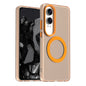 Candy Magsafe PC Hybrid TPU Phone Case, For OnePlus Nord CE4 Lite India, For OnePlus Nord CE4 Lite, For OnePlus Nord CE4