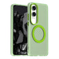 Candy Magsafe PC Hybrid TPU Phone Case, For OnePlus Nord CE4 Lite India, For OnePlus Nord CE4 Lite, For OnePlus Nord CE4
