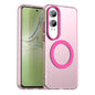 Candy Magsafe PC Hybrid TPU Phone Case, For OnePlus Nord CE4 Lite India, For OnePlus Nord CE4 Lite, For OnePlus Nord CE4
