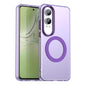 Candy Magsafe PC Hybrid TPU Phone Case, For OnePlus Nord CE4 Lite India, For OnePlus Nord CE4 Lite, For OnePlus Nord CE4