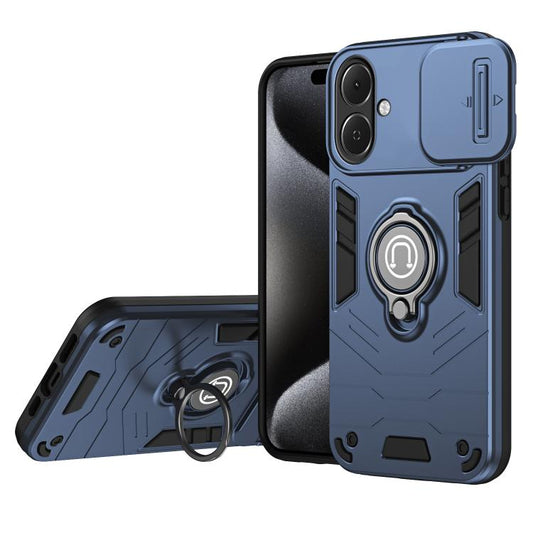Camshield Ring Holder Phone Case