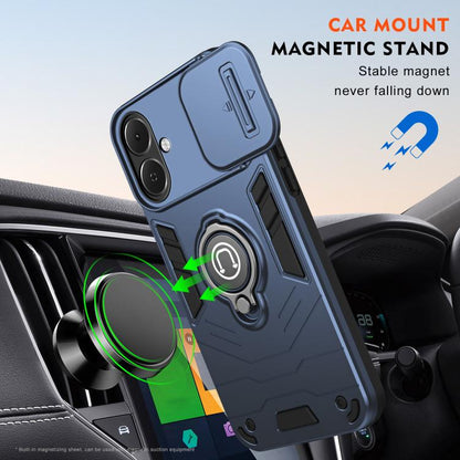 Camshield Ring Holder Phone Case