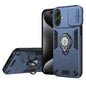 Camshield Ring Holder Phone Case, For Tecno Pova Slim 5G / Spark Slim 4G, For Tecno Pop 10, For Tecno Camon 40 Pro 4G, For Tecno Camon 30S, For Tecno Spark 30 Pro, For Tecno Spark 30 4G, For Tecno Spark Go 2025 / Spark Go 1, For Tecno Pova 6 Neo 4G