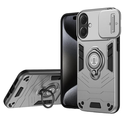 Camshield Ring Holder Phone Case