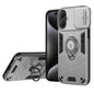 Camshield Ring Holder Phone Case, For Tecno Pova Slim 5G / Spark Slim 4G, For Tecno Pop 10, For Tecno Camon 40 Pro 4G, For Tecno Camon 30S, For Tecno Spark 30 Pro, For Tecno Spark 30 4G, For Tecno Spark Go 2025 / Spark Go 1, For Tecno Pova 6 Neo 4G